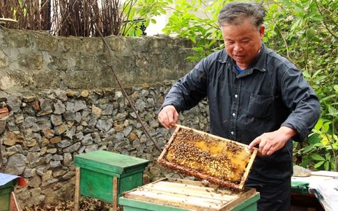 “Thuốc” tăng cường sinh lực của người cựu chiến binh