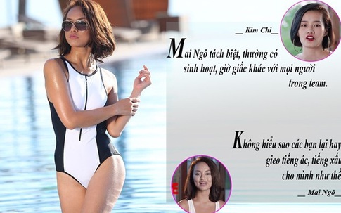 Hà Hồ, Phạm Hương, Lan Khuê đang diễn ra cuộc chiến ngầm?