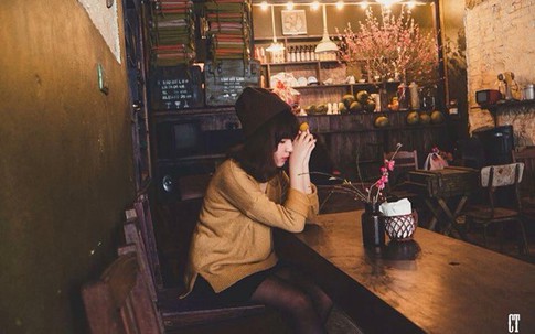 10 quán cà phê kiểu bao cấp hút giới trẻ ở Hà Nội