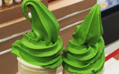 5 địa chỉ kem cực kỳ đắt khách trong mùa hè Hà Nội