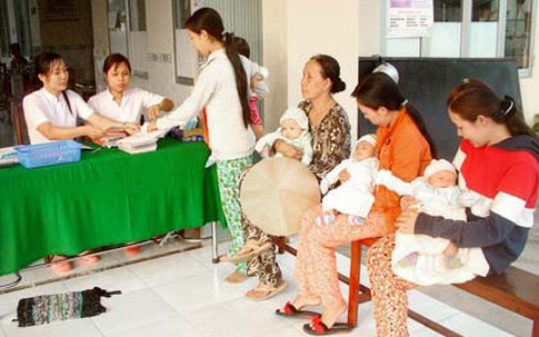 Nâng cao kiến thức chăm sóc sức khỏe sinh sản cho người dân Bến Tre