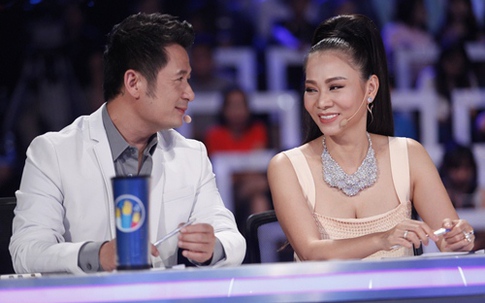 Thu Minh chê Bằng Kiều "ác" với thí sinh Vietnam Idol