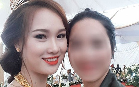 Nam Định: Xôn xao đám cưới cô dâu đội vương miện gần 4 tỷ, xe dâu chục tỷ