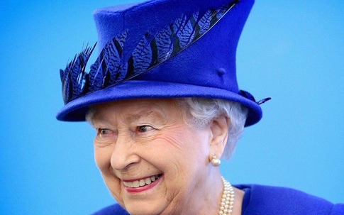 90 năm cuộc đời Nữ hoàng Anh