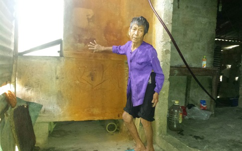Lâm Xuân - Quảng Trị: Hàng nghìn người dân mỏi mòn chờ nước sạch