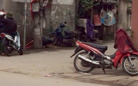 Mật phục bắt kẻ đâm chết bạn sau lời cãi vã