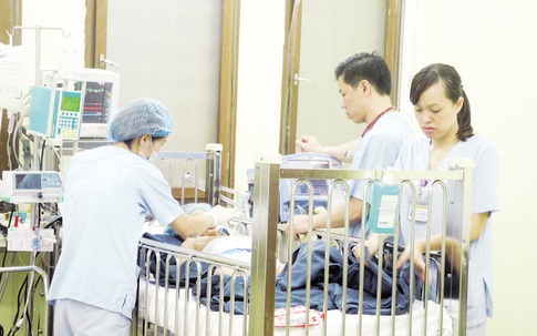 Chuyện những người không có ngày 8/3: Tâm sự nhói lòng của các nữ điều dưỡng