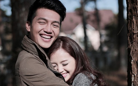Diễn viên "Khúc hát mặt trời" khoe ảnh cưới ngọt ngào ở Đà Lạt