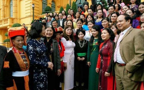 7 sự kiện nổi bật của ngành DS - KHHGĐ năm 2016