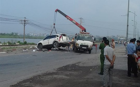 Tàu hỏa tông ô tô khiến 7 người thương vong: Thủ tướng giao Bộ Công an điều tra làm rõ nguyên nhân