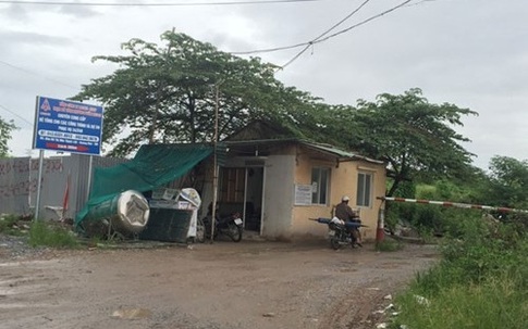 Dân điêu đứng vì dự án “treo” 12 năm