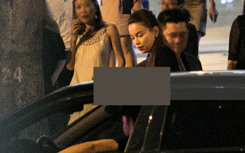 Bất chấp tin đồn, Hà Hồ vẫn hạnh phúc vui vẻ bên Chu Đăng Khoa