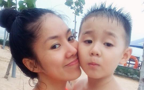 Chia tay Quách Ngọc Ngoan, cuộc sống của Lê Phương giờ có gì mới?