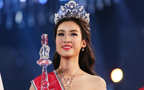 Những điều ít biết về Tân Hoa hậu Việt Nam Đỗ Mỹ Linh