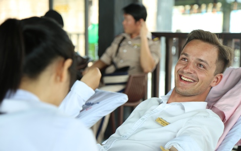 “Những giọt máu hồng – Bà Nà Hills 2016”