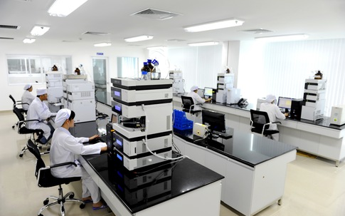 Những “liều thuốc” mới vì cộng đồng của DHG Pharma