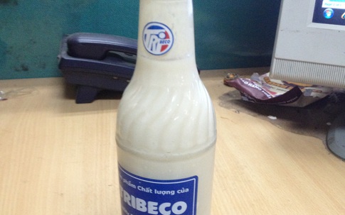 TRIBECO thừa nhận sữa nổi váng, biến chất