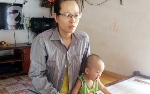 Mẹ cháu bé 2 tuổi bị bọn nghiện bắt cóc hụt tại Thanh Hóa: "Tôi như hóa điên dại chạy đi tìm con"