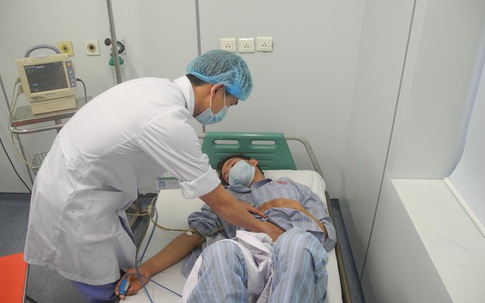 Bệnh lý nguy hiểm lây qua đường hô hấp tái xuất ở Hà Nội