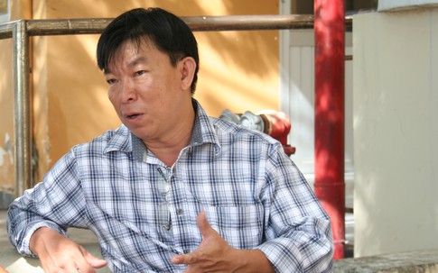 Chuyện người bác sĩ “phải lòng” đảo xa