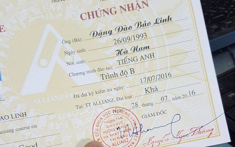 Bộ GD&ĐT ngừng cấp mới chứng chỉ tin học: Nhiều trung tâm “găm” phôi bằng?