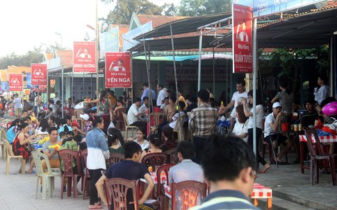 Người Nghệ An vẫn “bình tĩnh” trước thông tin biển bị “nhiễm độc”