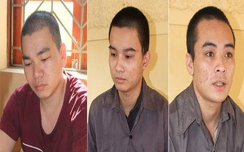 Ổ nhóm giang hồ tàng trữ vũ khí "nóng"