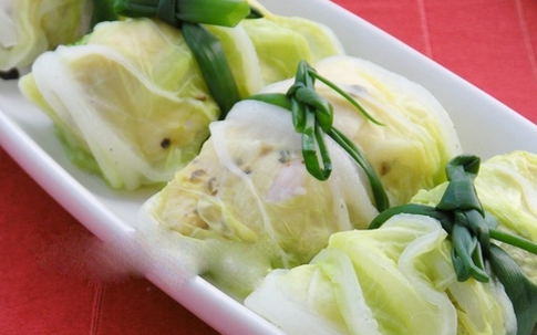 Những người ăn bắp cải sẽ... hại đến thân