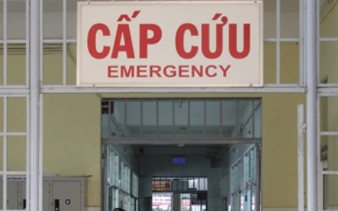 Kỳ tích kíp trực Tết cứu sống bệnh nhân trong 10 phút