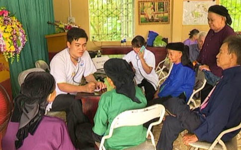 Nghệ An: Đẩy mạnh mô hình “Tư vấn và chăm sóc người cao tuổi dựa vào cộng đồng”