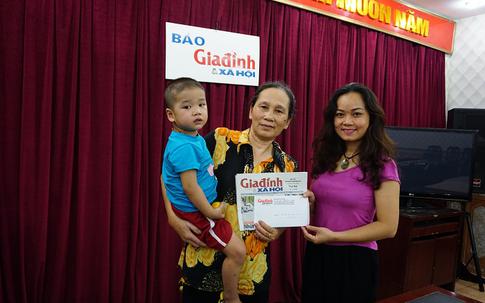 Cháu bé bị tim bẩm sinh phức tạp cần giúp đỡ để phẫu thuật lần 4