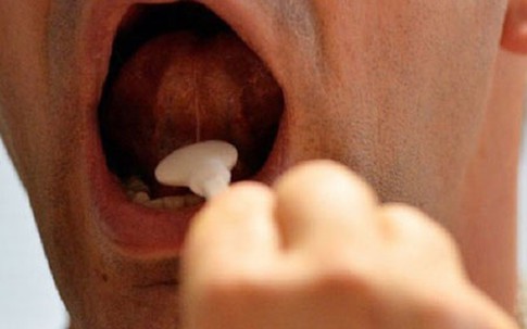 Chẩn đoán ung thư trong 10 phút qua nước bọt