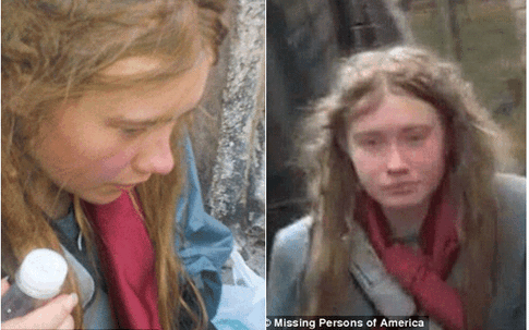 Cô gái tóc vàng mất tích bí ẩn được tìm thấy trong hoàn cảnh đặc biệt