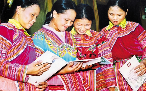 Chăm sóc trẻ em gái vị thành niên chính là đầu tư cho tương lai