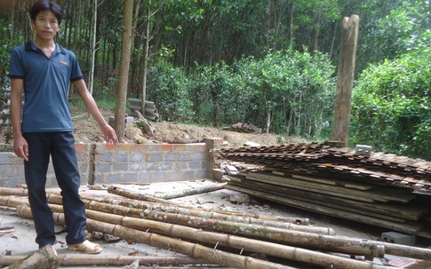 Thanh Hóa: Cần tìm hướng đi cho người dân vùng lõi Vườn quốc gia Bến En