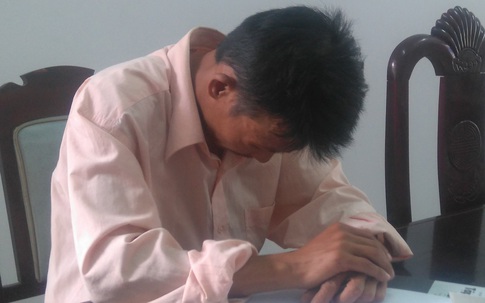Vụ chồng cứa cổ vợ tại Đà Nẵng: Nhói lòng tiếng khóc con trẻ