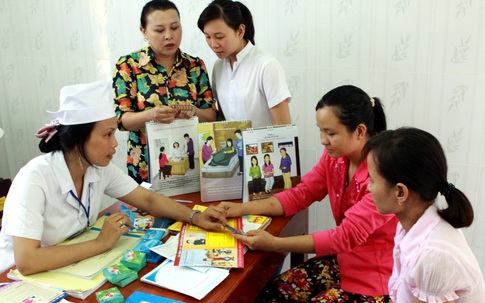 Đa dạng hóa các biện pháp tránh thai an toàn, hiệu quả: Vì hạnh phúc của mỗi gia đình