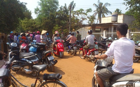 Vụ trọng án tại Tây Ninh: Hạnh phúc gia đình đổ vỡ trong một đêm