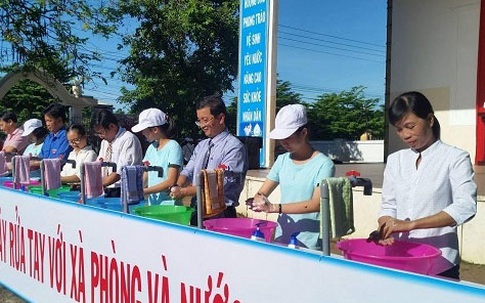 Ý thức của người dân về thực hiện vệ sinh được cải thiện