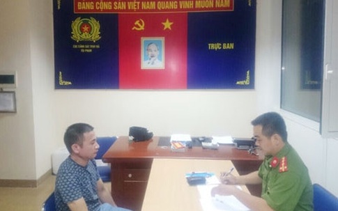 Bắt đối tượng cuối cùng trong đường dây ma túy “khủng”