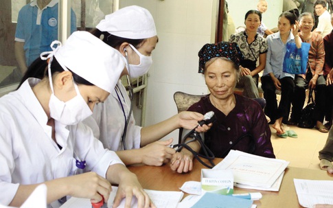 Cần chiến lược thích ứng với già hóa dân số