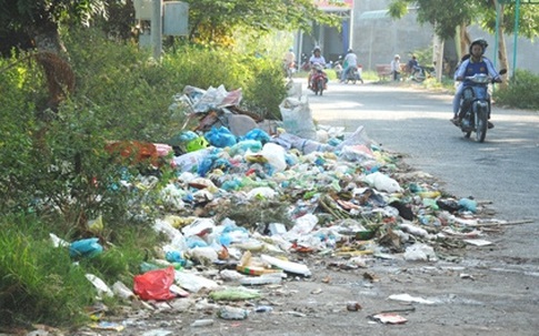 Tập trung kiểm tra, xử lý các hành vi xả thải gây ô nhiễm môi trường