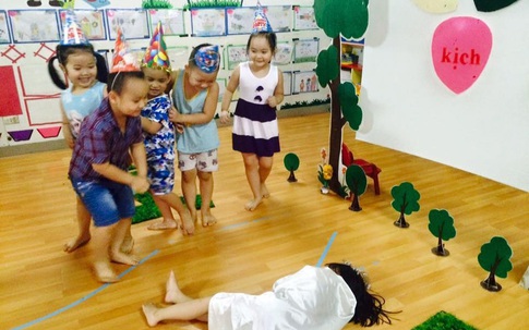 Tâm sự của một cô giáo mầm non (1): Giáo viên mầm non không hề vất vả