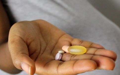 Thai phụ và bí quyết sử dụng viên bổ sung vitamin