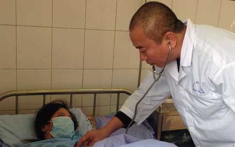 Lặng lẽ thầy thuốc nơi bệnh viện “siêu đặc biệt”