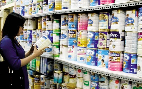 Hàng loạt vụ bắt sữa giả ở Trung Quốc: Cách nhận diện sữa bột thật - giả