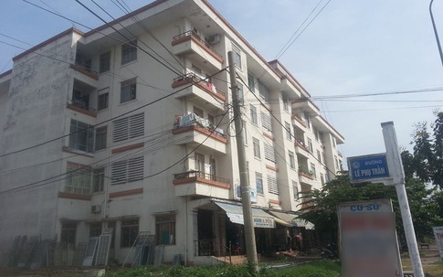 Sang nhượng, cho thuê khu chung cư số 2 ở Đà Nẵng: Ngang nhiên trục lợi chính sách