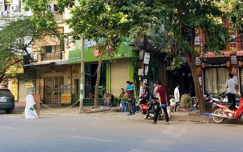 Vụ nổ súng bắn chết người tại nhà nghỉ ở Hà Nội: Nạn nhân bị “vạ lây”?