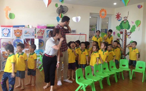 Độ tuổi nào phù hợp  để trẻ học tiếng Anh?