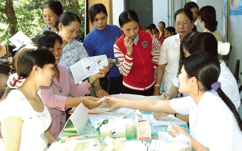 Tổng kết 5 năm công tác DS-KHHGĐ giai đoạn 2011- 2015, nhiệm vụ trọng tâm giai đoạn 2016 - 2020: Những dấu ấn tự hào